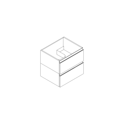 due cassetti