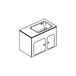 due ante sospeso